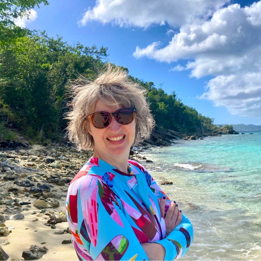 Meet your Posher, Johanna